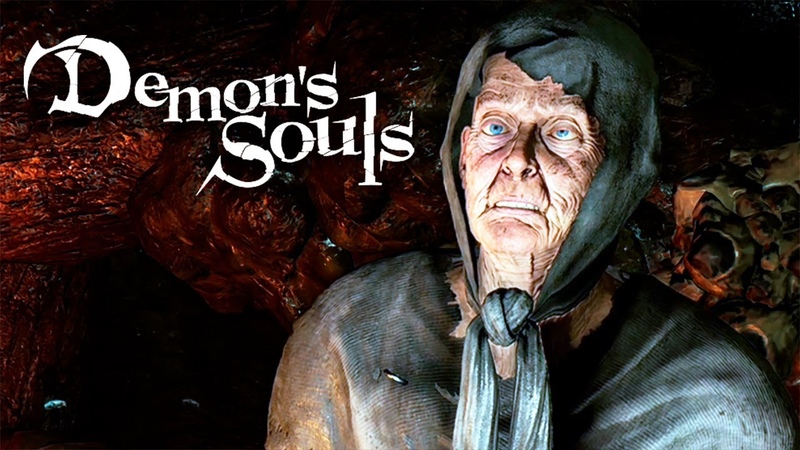 Demon’s Souls Remake