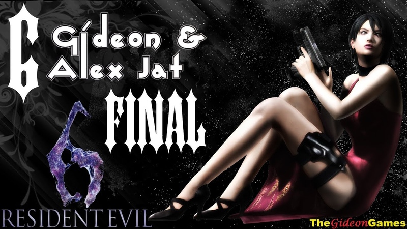 Resident Evil 6