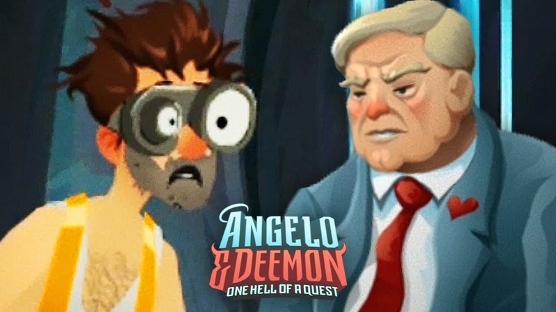 Angelo and Deemon