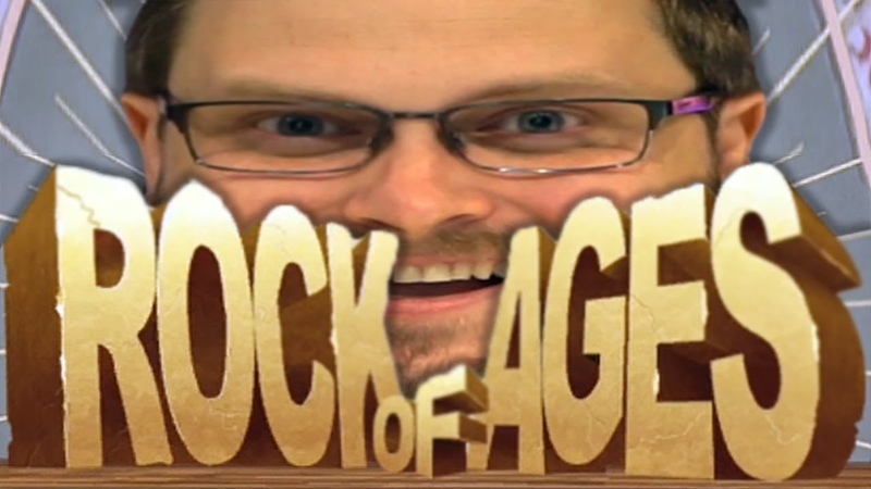 Rock of Ages