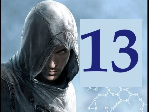 Assassin's creed: Altair's Cronicles