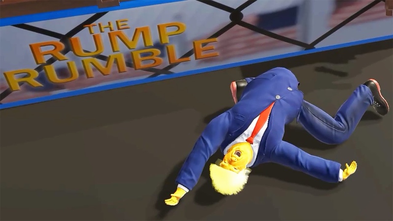Mr. President!