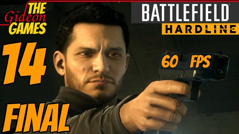 Battlefield: Hardline