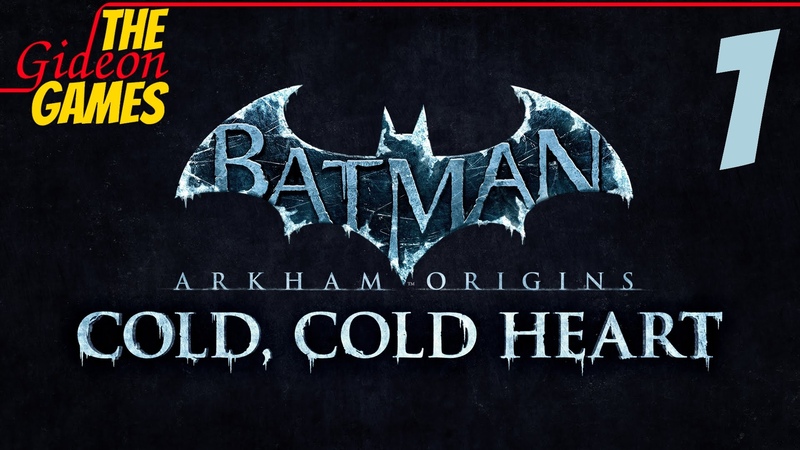 Batman Arkham Origins
