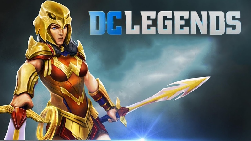 DC Legend