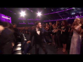 JT на церемонии 'American Music Awards 2013'