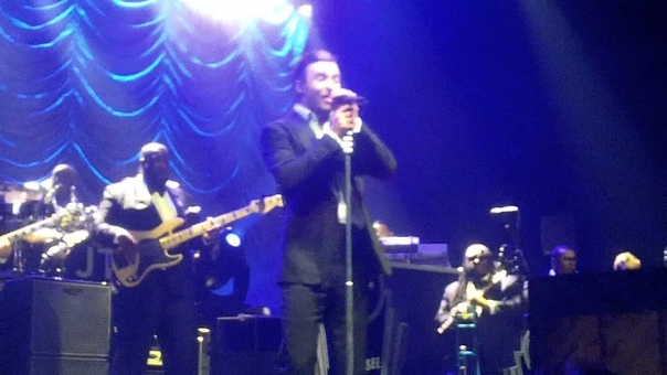 JT в  Roseland Ballroom (2013)