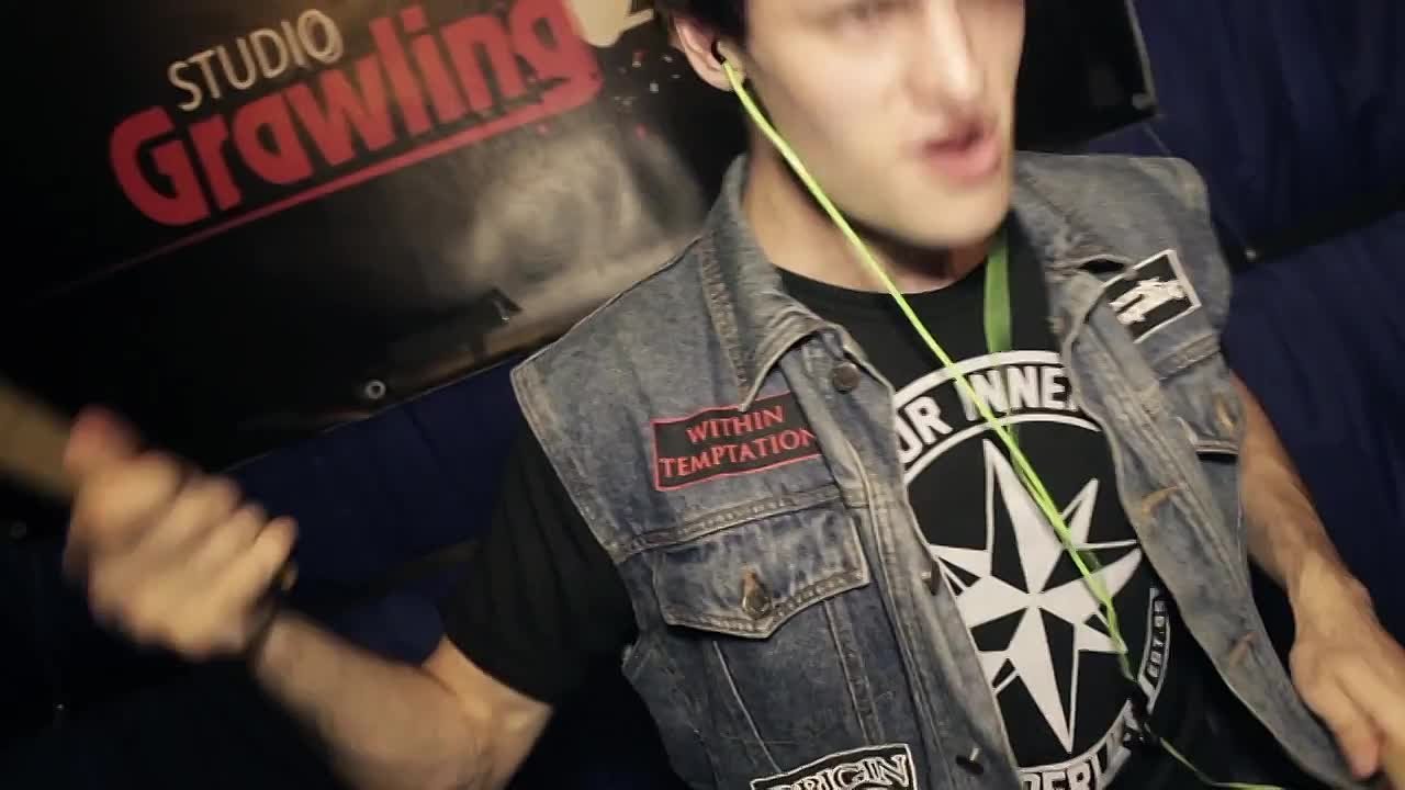💀 RASPI (Jump Punk Cover Band)👆💀