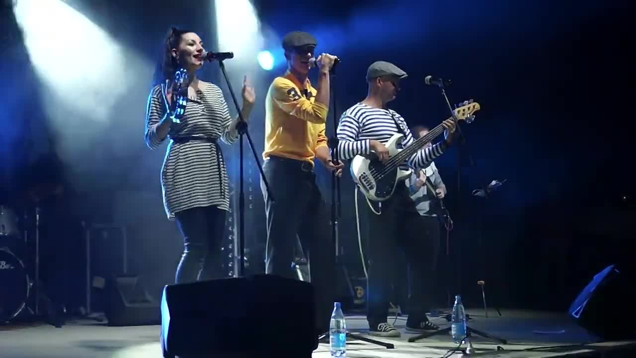 ВИА «Волга-Волга» 💗♫ 🎷 🍹