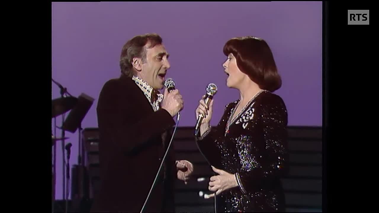 Mireille Mathieu 👸🎤