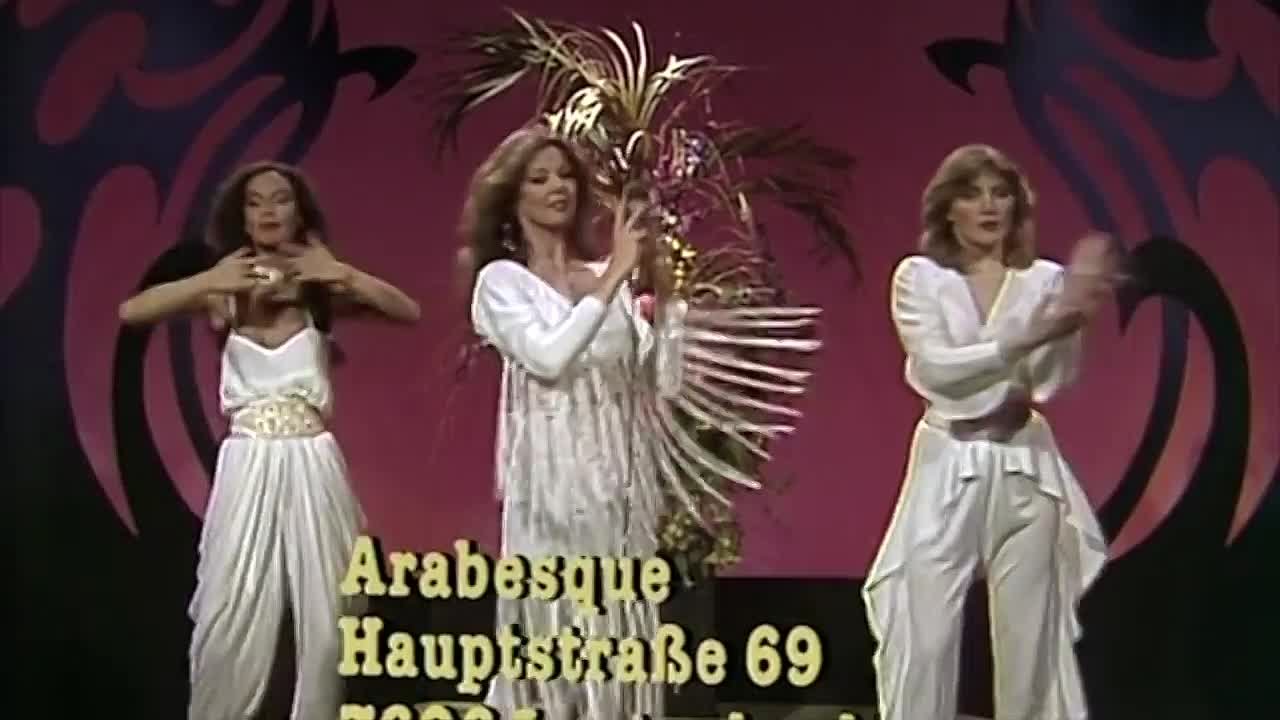 Arabesque