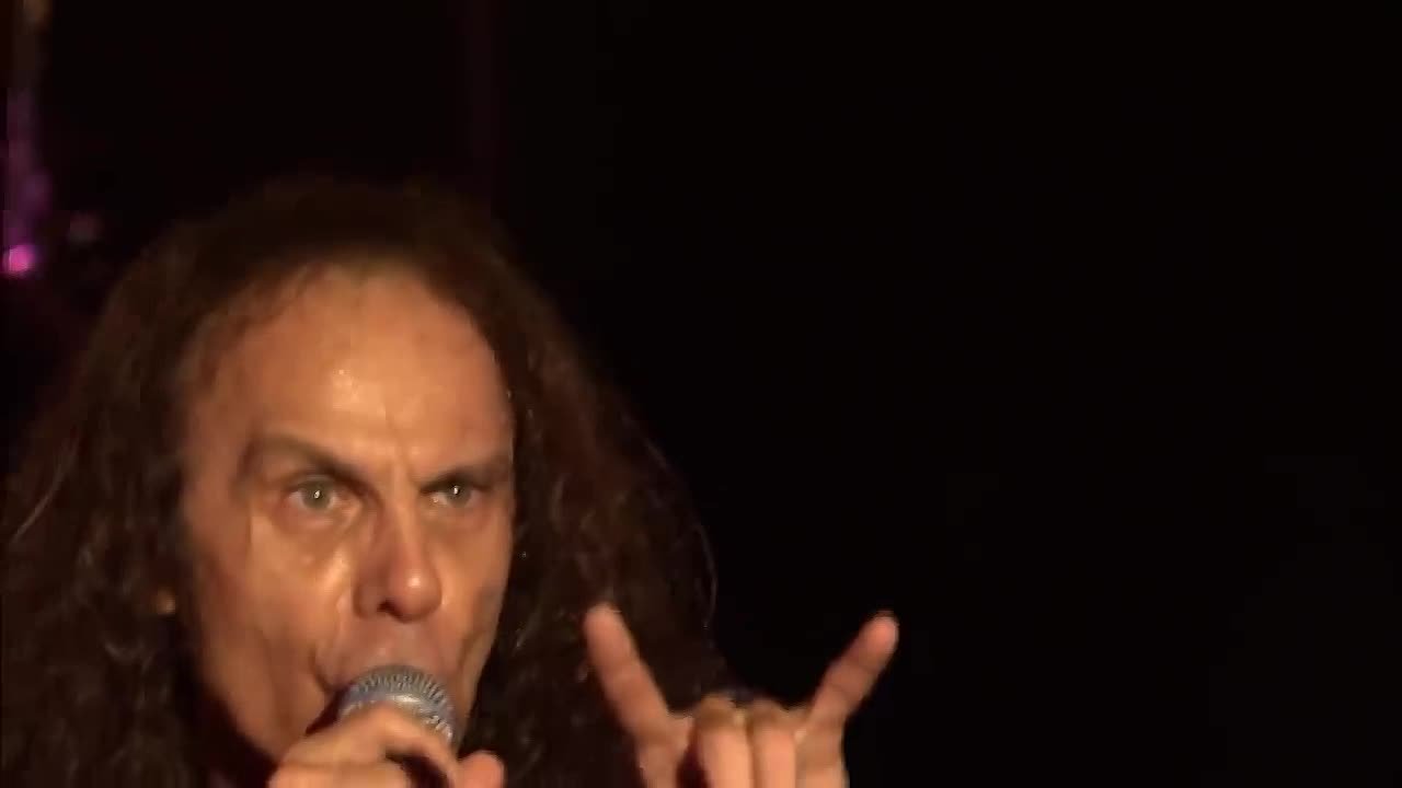 Ronnie James DIO ☠ ♛