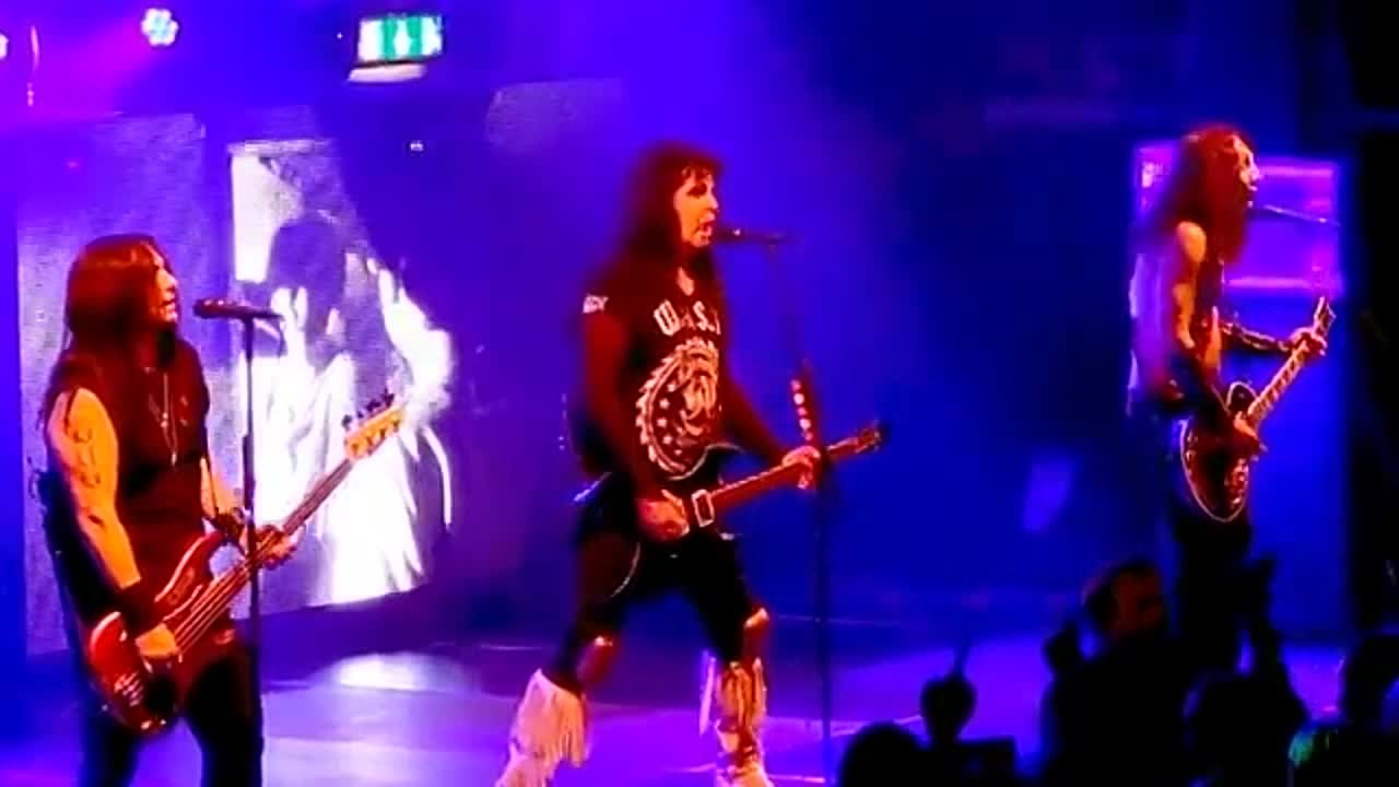 W.A.S.P. ☠✞