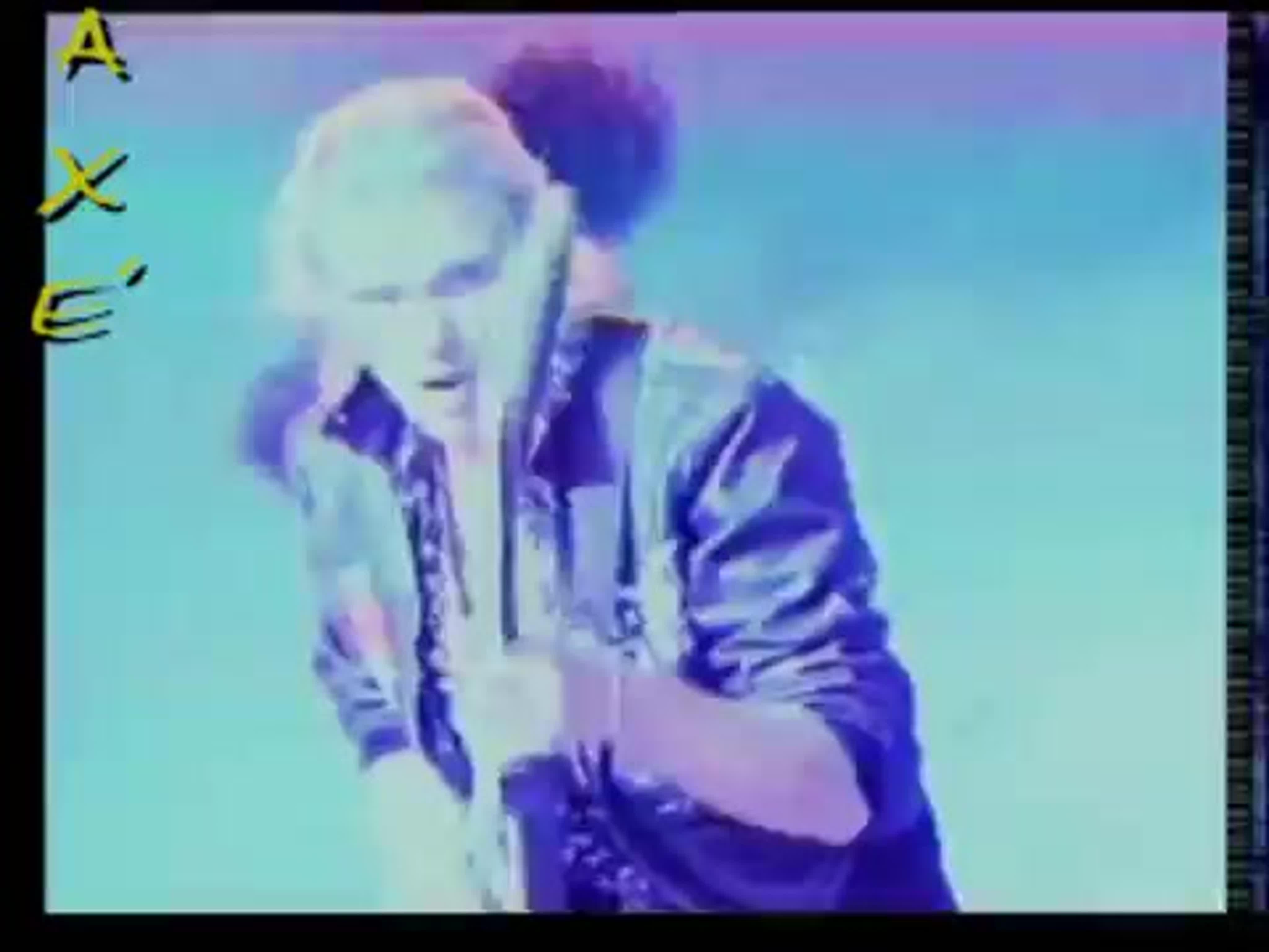 McAuley Schenker Group☠💀✞