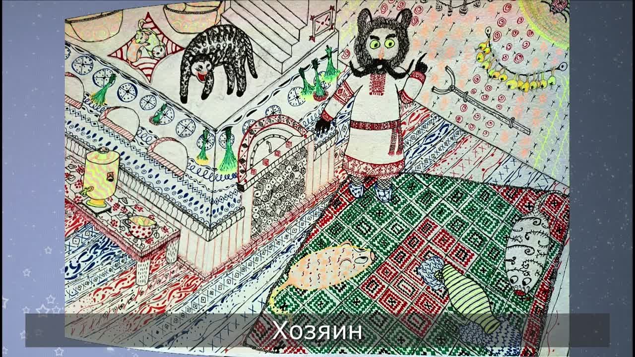 Художественные выставки (класс ИЗО)
