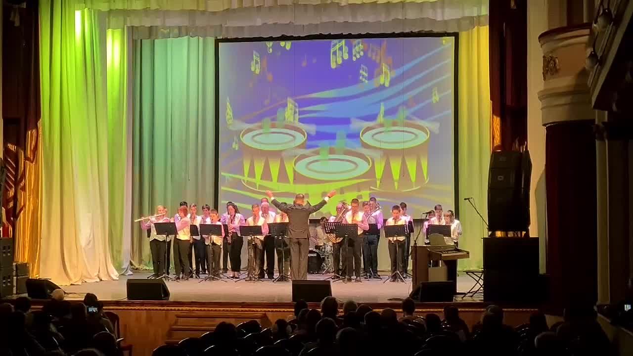 Оркестры