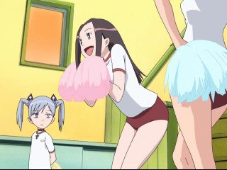 Божественная семейка / Kamisama Kazoku