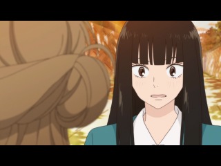 Дотянуться до тебя / Kimi ni Todoke сезон 2