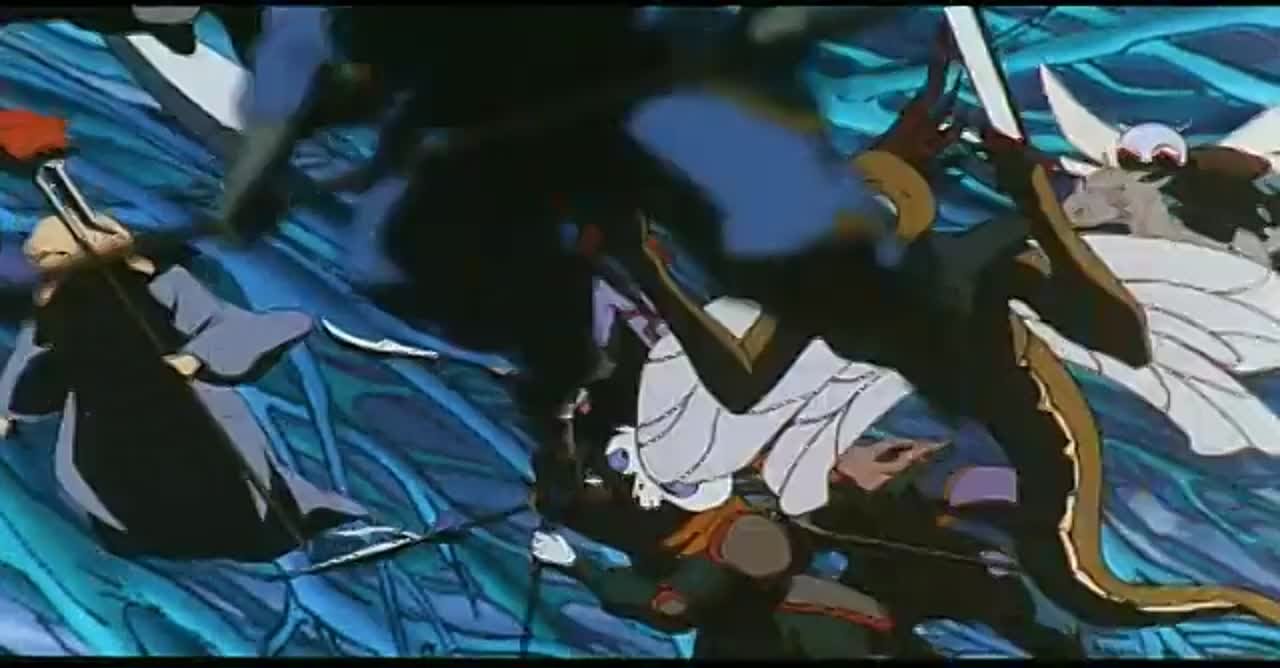 Инуяся / InuYasha - полнометражные фильмы