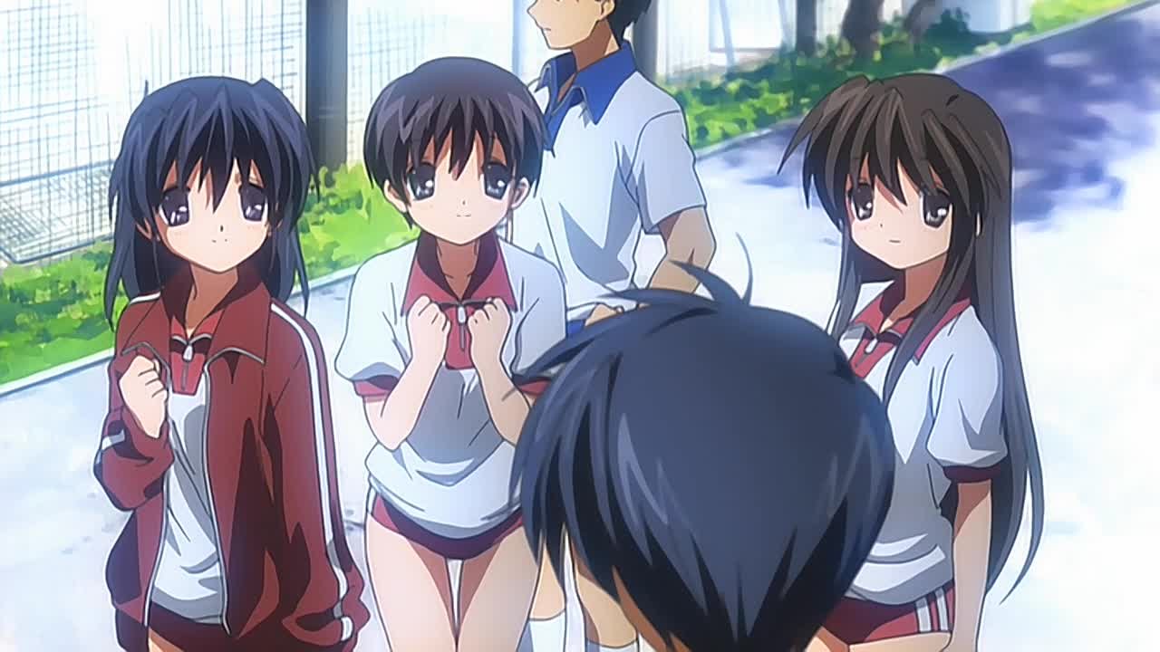 Кланнад ТВ / CLANNAD TV