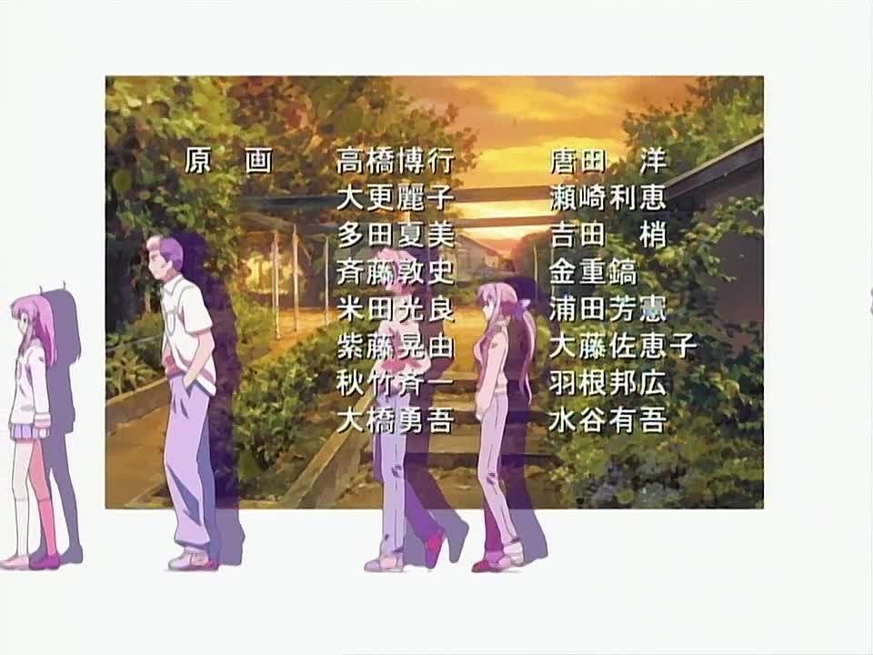 Кланнад ТВ 2 / CLANNAD TV 2