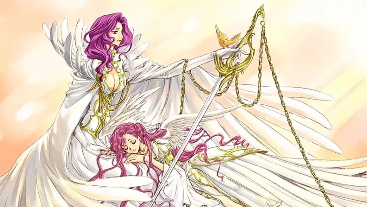Код Гиасс: Восстание Лелуша / Code Geass: Lelouch of the Rebellion сезон 2