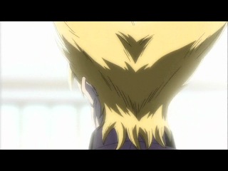 Небо и Земля / Tenjho Tenge
