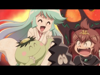 Сатаникус / Dororon Enma-kun