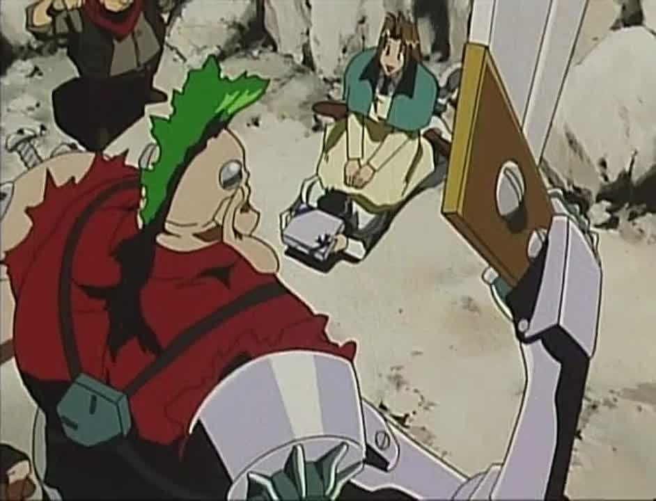 Триган / Trigun