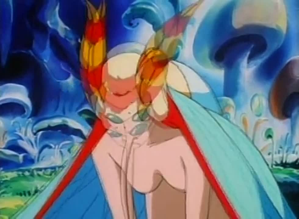 Человек - дьявол / Devilman OVA