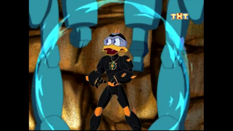Лунатики / Loonatics Unleashed (480p)