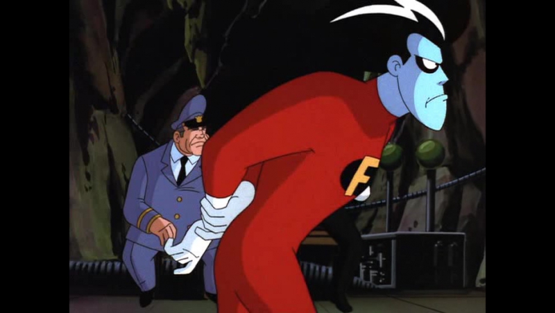 Фриказоид! / Freakazoid! 480p