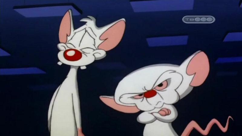 Пинки и Брейн! (1994-1997) 720p