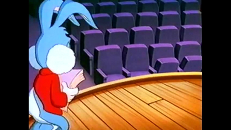 Приключения мультяшек / Tiny Toon Adventures 480p