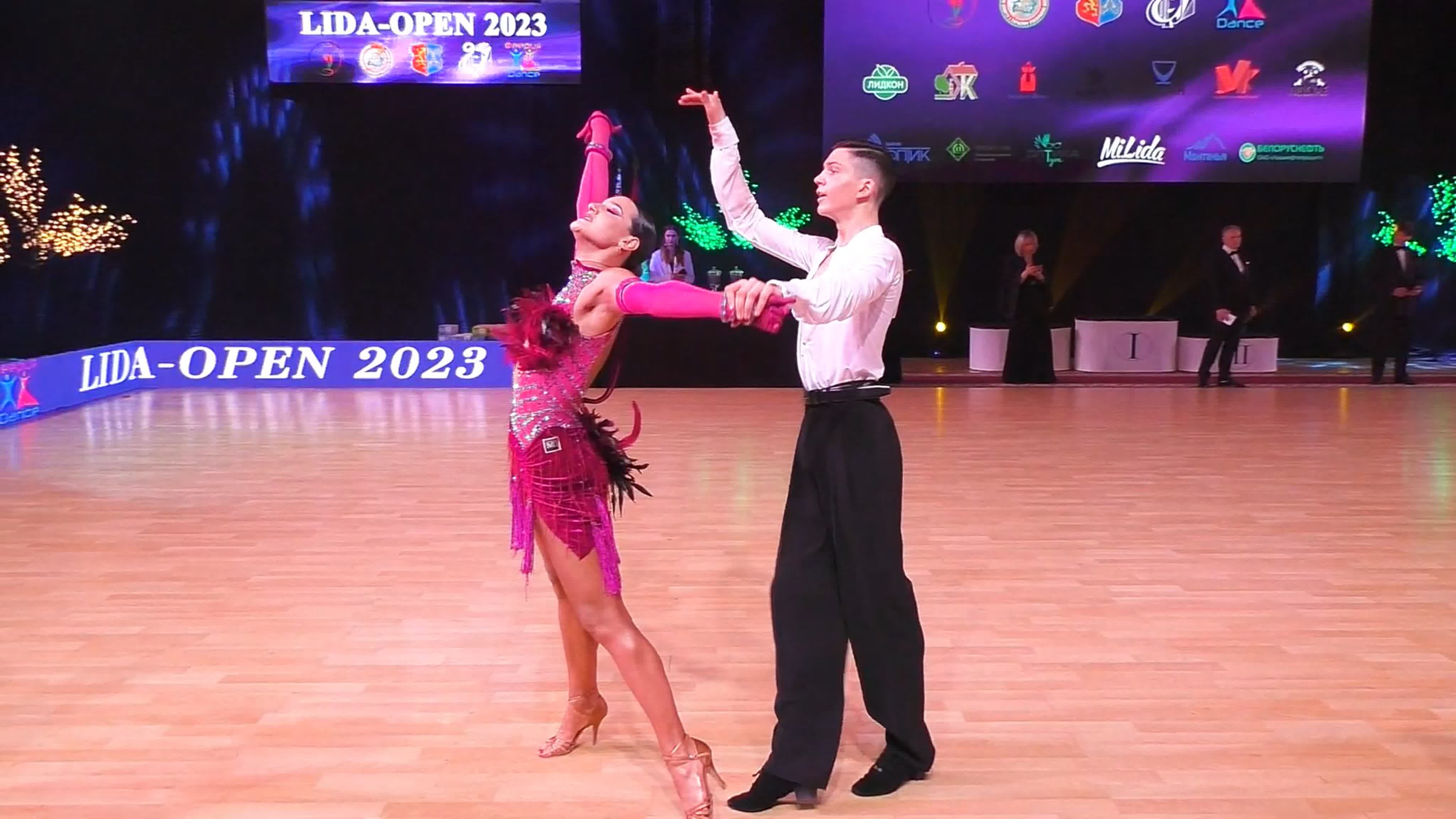 Lida Open (спортивные бальные танцы)