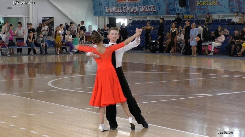Спортивные бальные танцы в Беларуси (2018–2019)