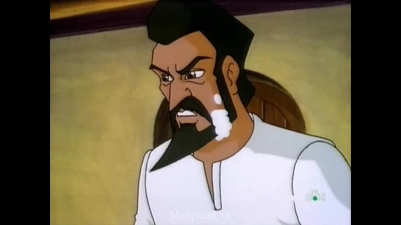 Зорро/Zorro: The Animated Series (1997)