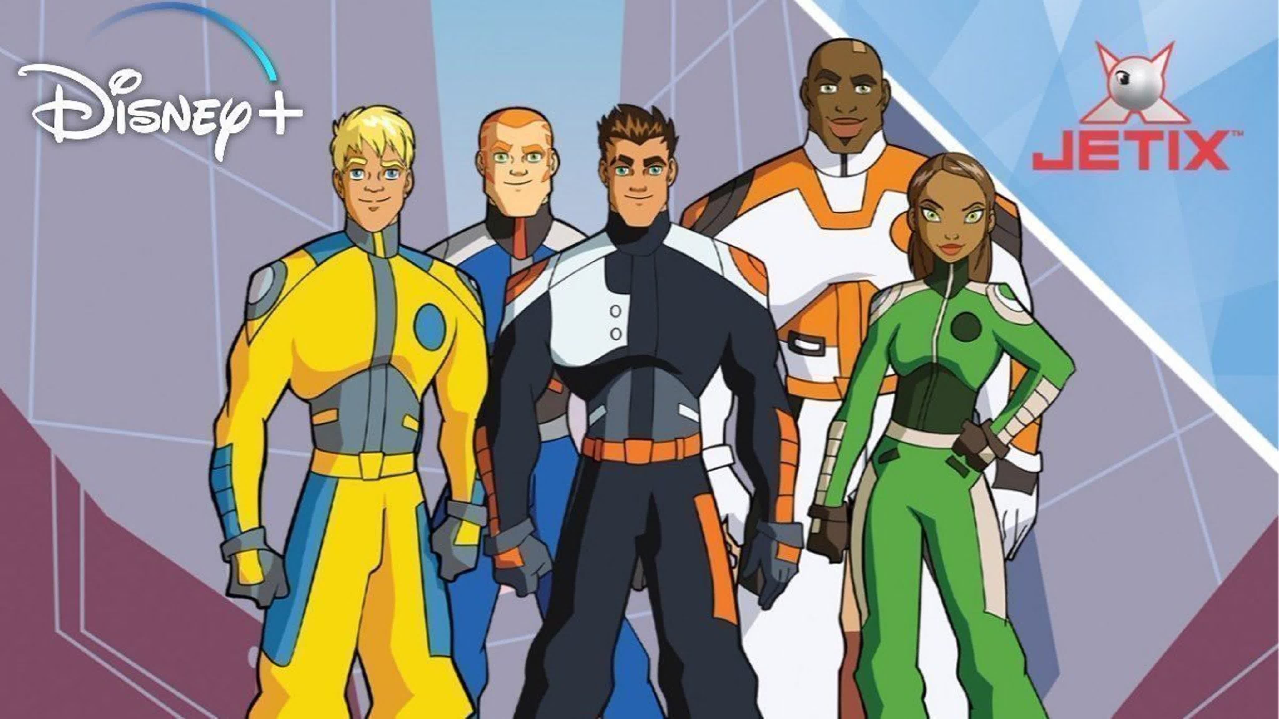 A.T.O.M./ Alpha Teens on Machines (2005)