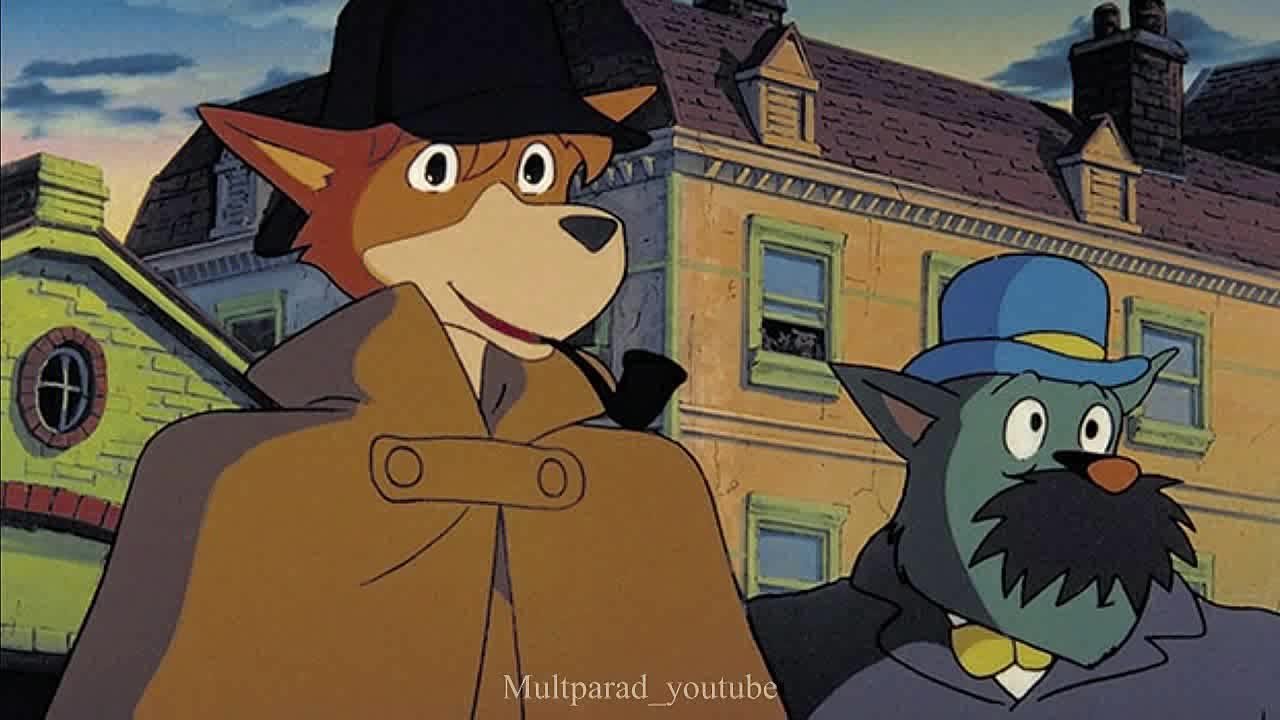 Великий детектив Холмс (1984)