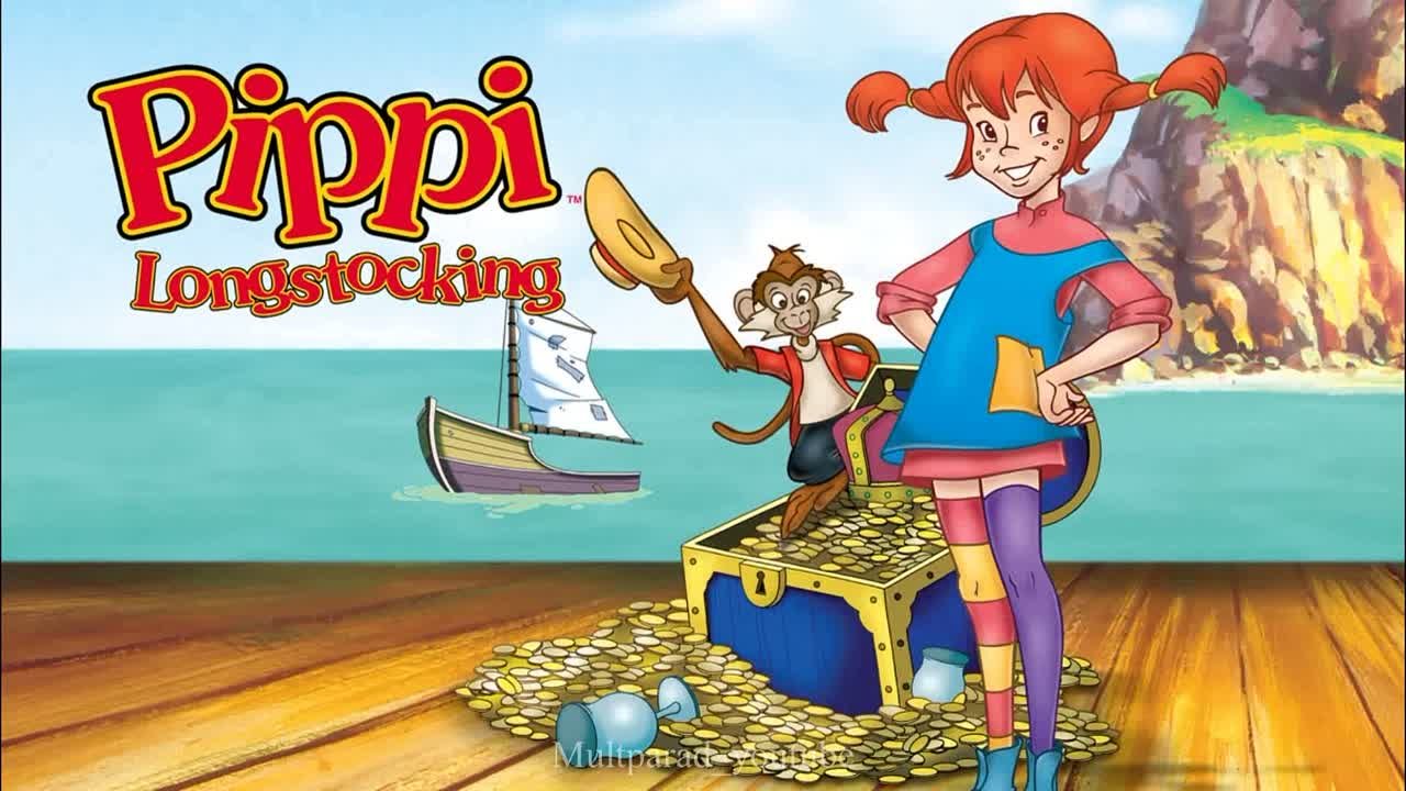 Пеппи Длинный Чулок / Pippi Longstocking (1998)