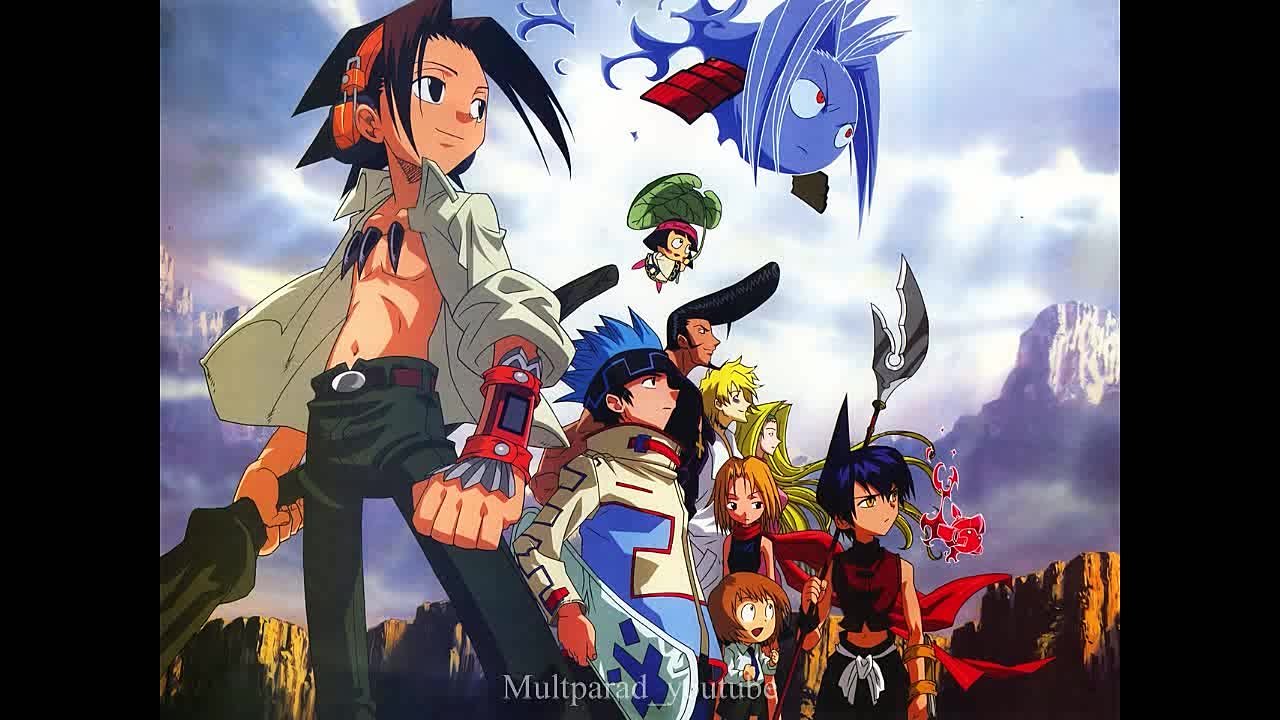Король Шаман / Shaman King (2001-2003)