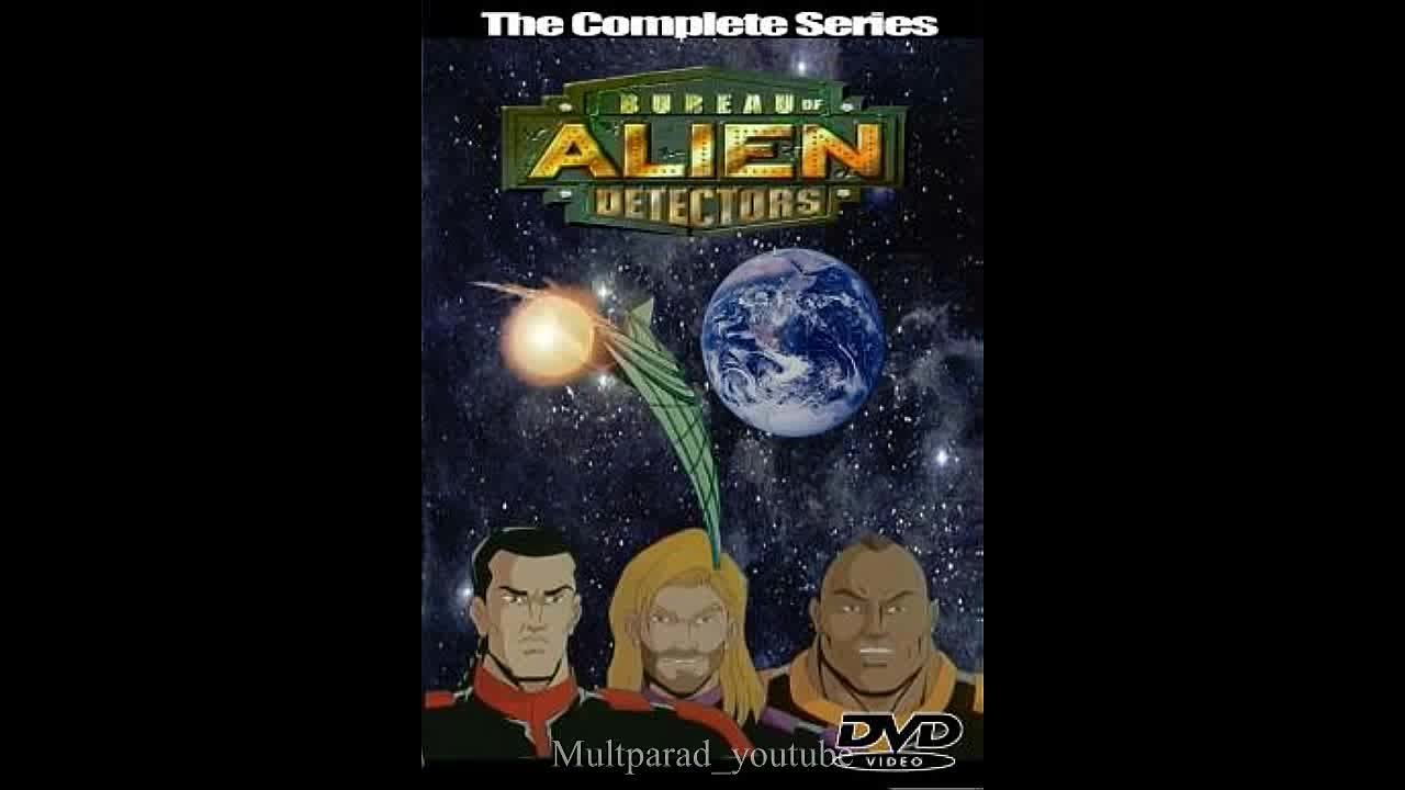 Космические агенты / Команда 22-Z (1996)