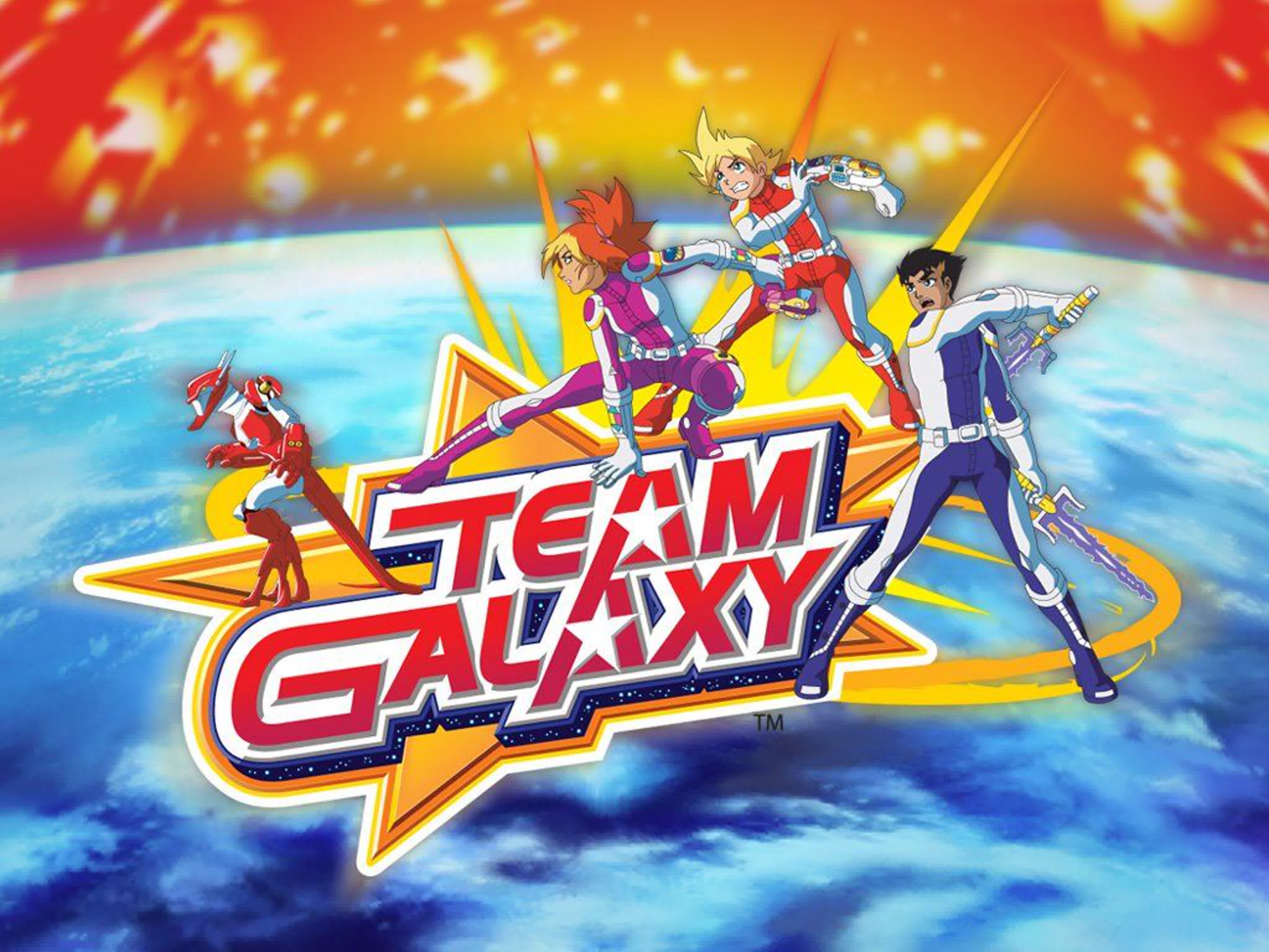 Приключения галактической команды (Team Galaxy) - (2006)