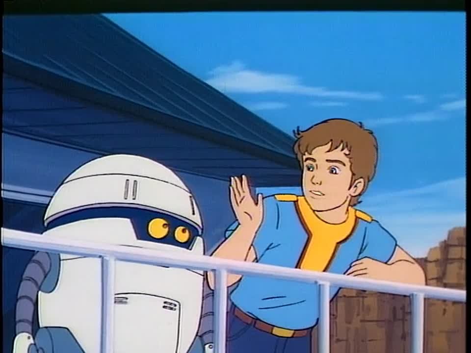 Отряд Маска (M.A.S.K. / Mobile Armored Strike Kommand)  - (1985)