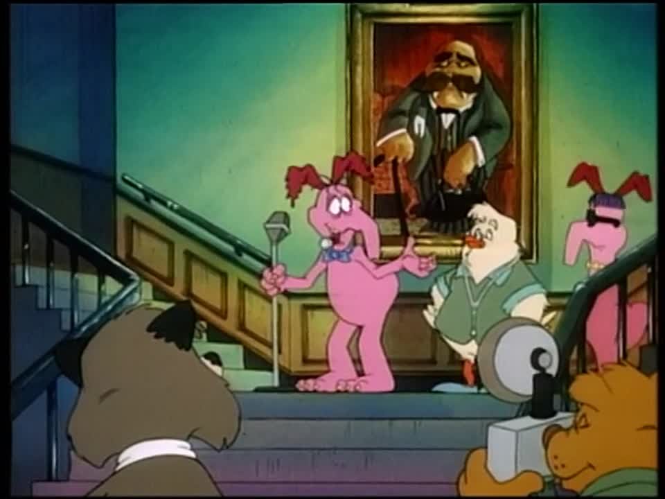Еноты (1985)
