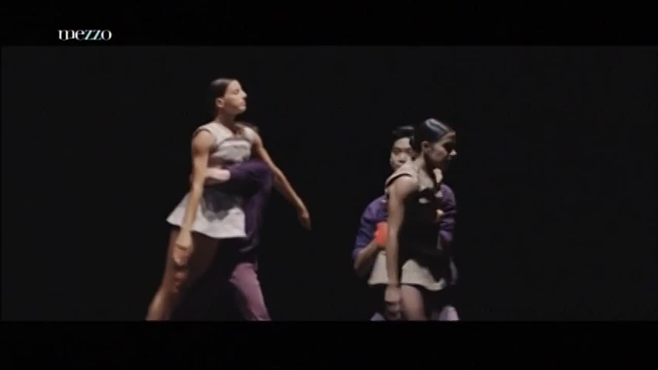 Современный балет. Шоу.