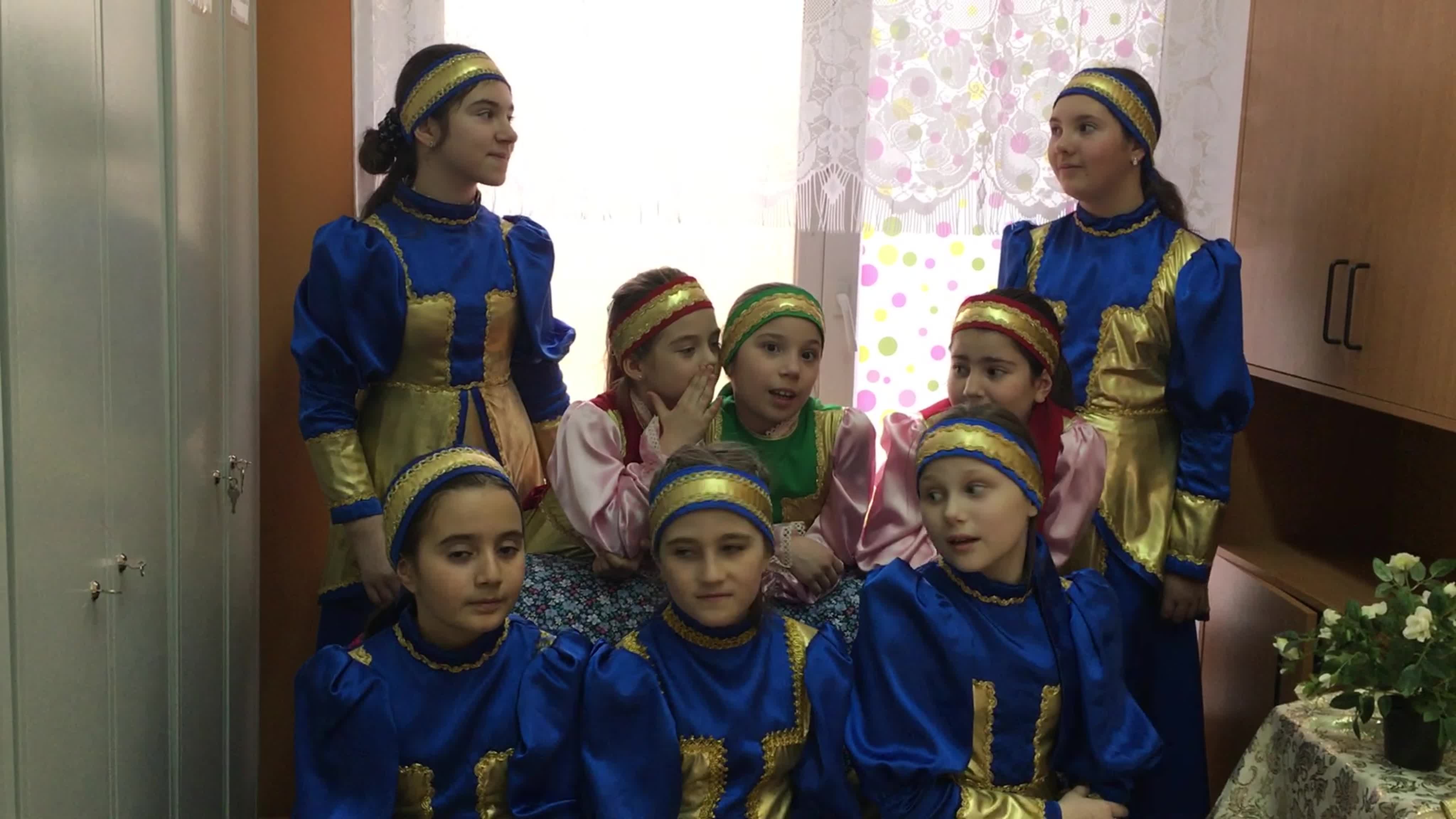 Вокальное творчество. ЖУРАВЛИ НАДЕЖДЫ - 2019