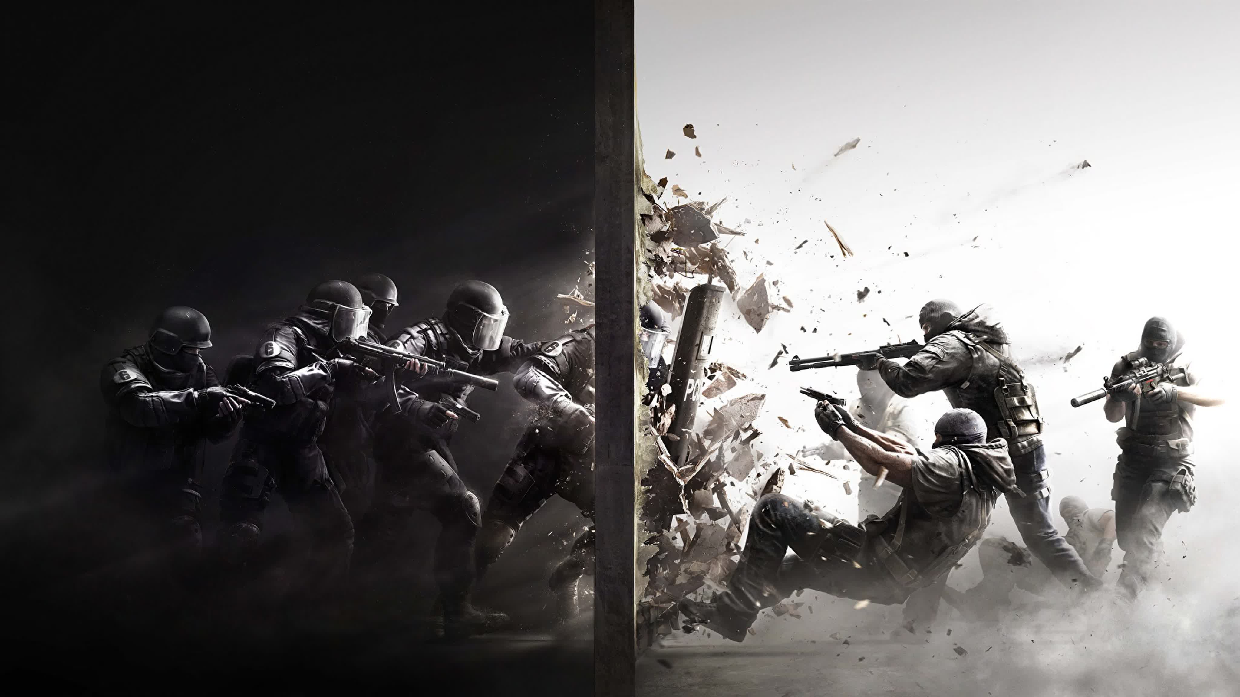 Tom Clancy’s Rainbow Six: Siege