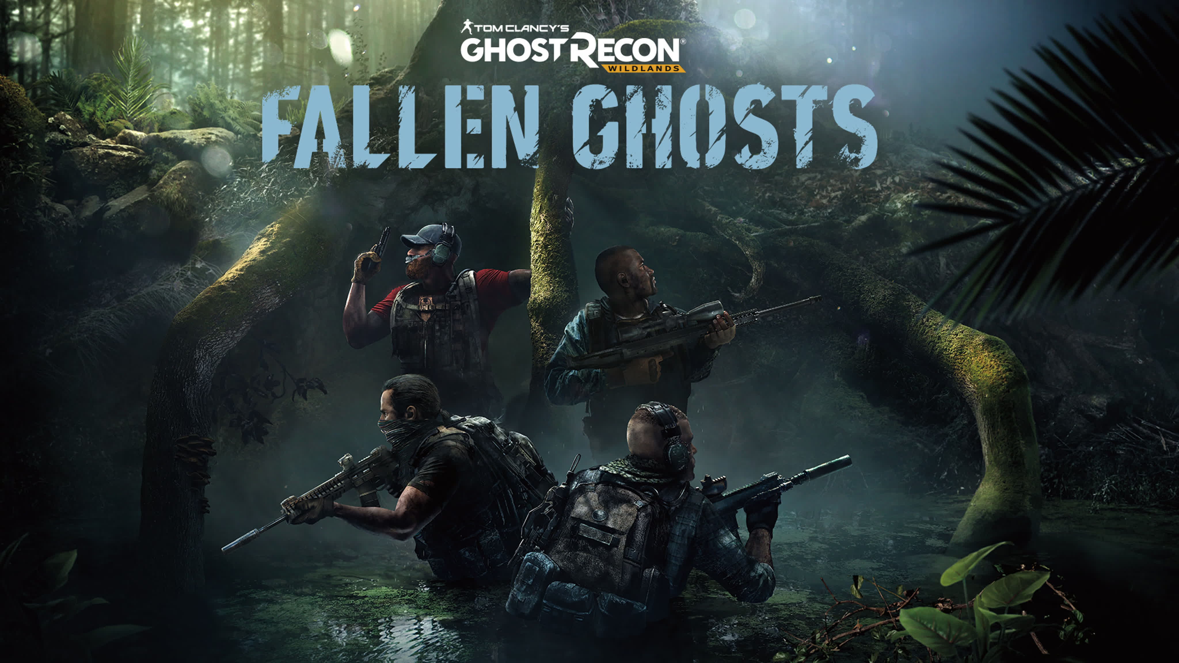 Tom Clancy's Ghost Recon: Wildlands