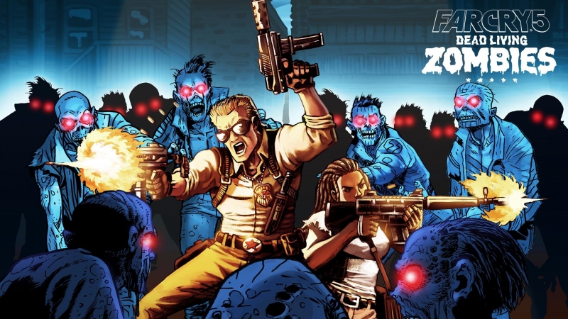 Far Cry 5